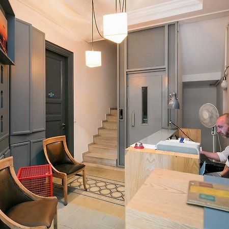 Ala Suites Истанбул Екстериор снимка