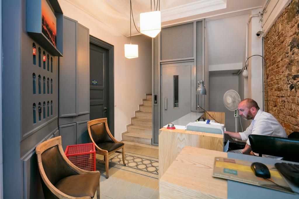 Ala Suites Истанбул Екстериор снимка
