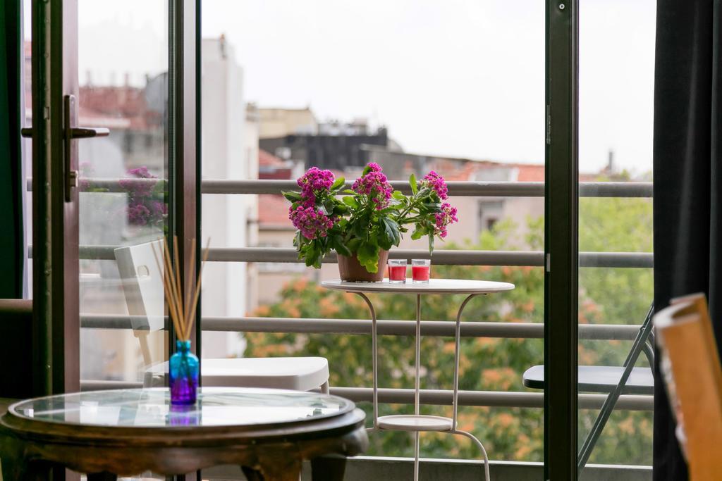 Ala Suites Истанбул Екстериор снимка