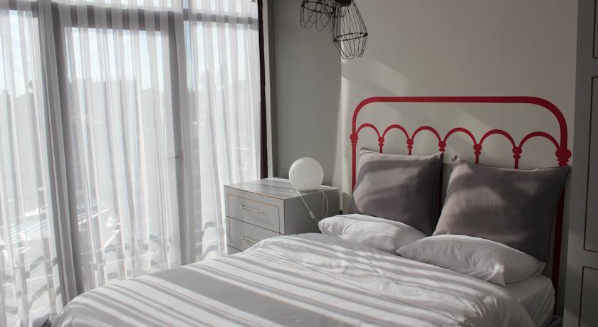 Ala Suites Истанбул Екстериор снимка