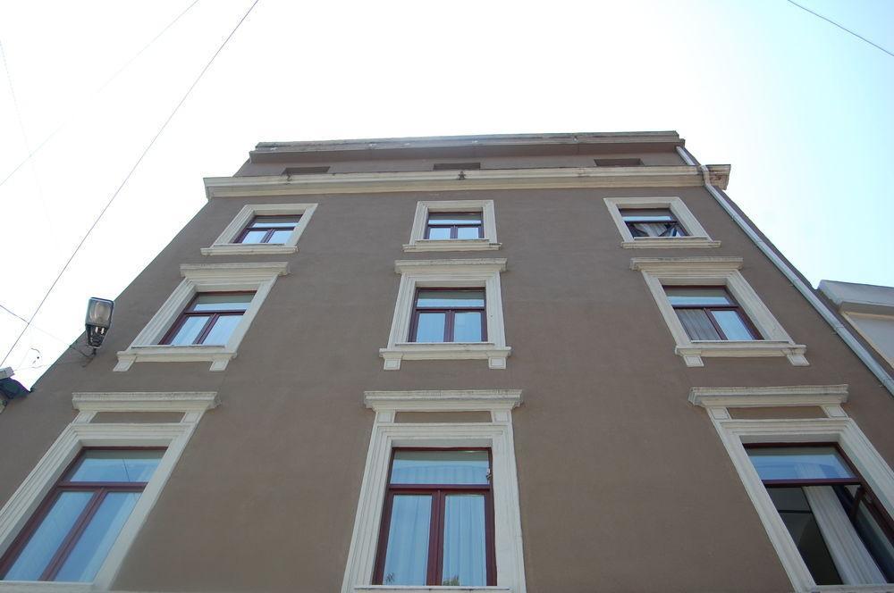 Ala Suites Истанбул Екстериор снимка