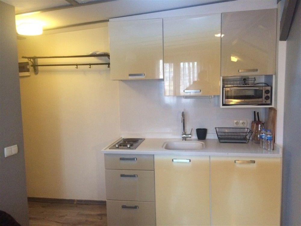 Ala Suites Истанбул Екстериор снимка