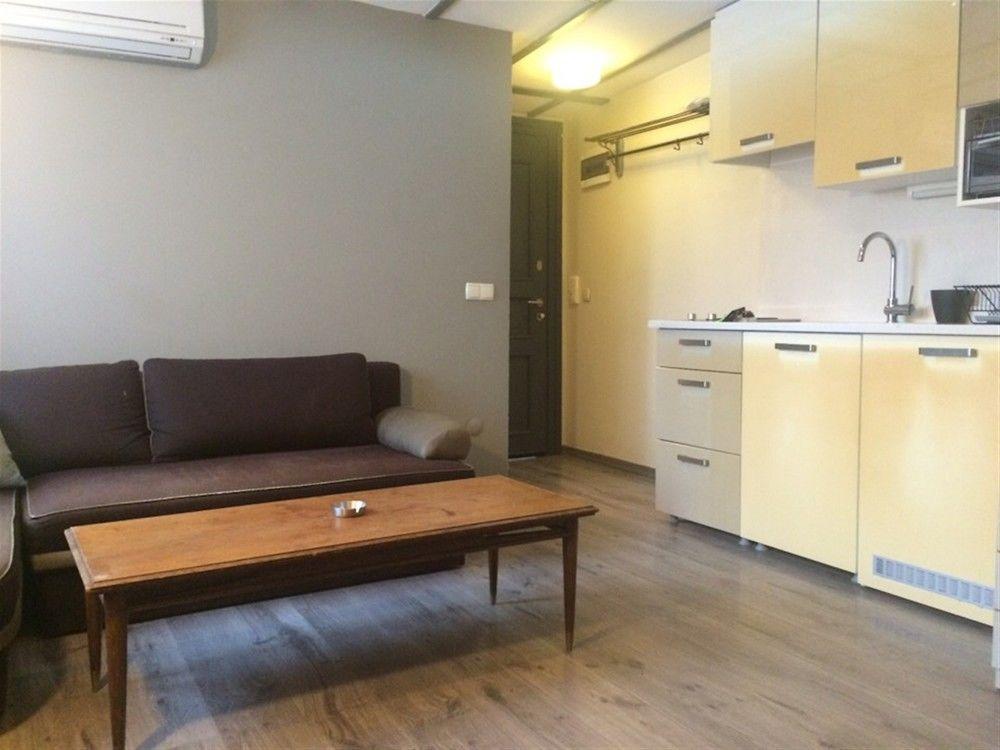 Ala Suites Истанбул Екстериор снимка