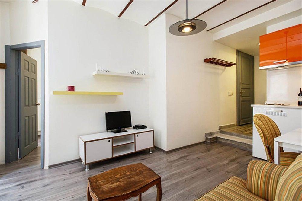 Ala Suites Истанбул Екстериор снимка