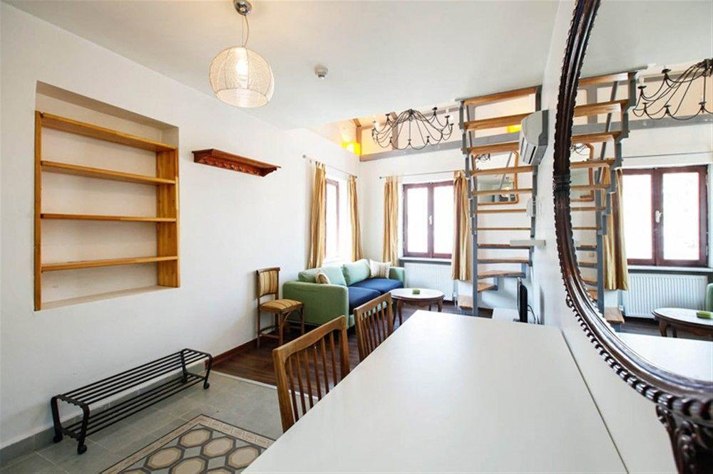 Ala Suites Истанбул Екстериор снимка