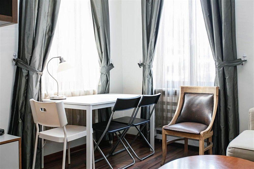 Ala Suites Истанбул Екстериор снимка