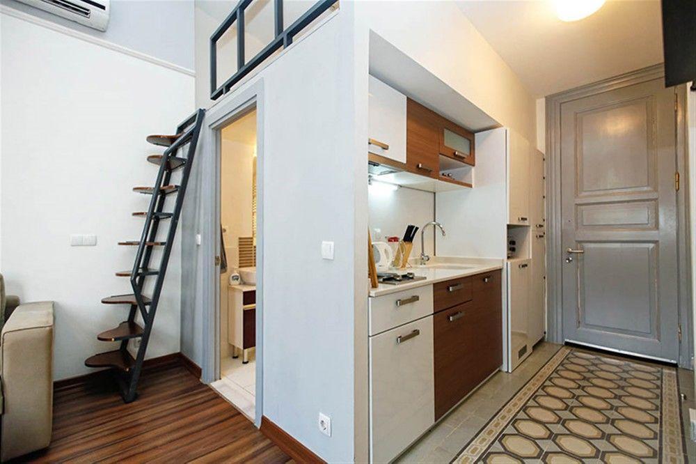 Ala Suites Истанбул Екстериор снимка