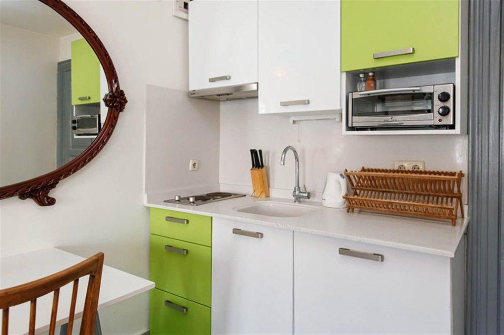 Ala Suites Истанбул Екстериор снимка