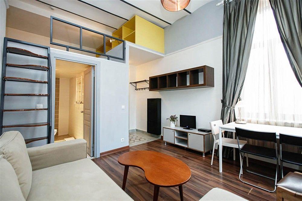 Ala Suites Истанбул Екстериор снимка
