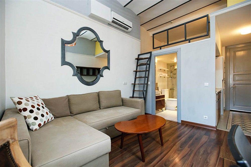 Ala Suites Истанбул Екстериор снимка