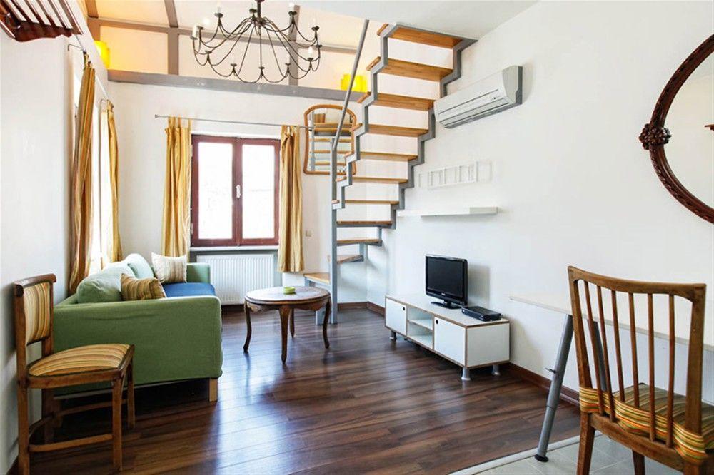 Ala Suites Истанбул Екстериор снимка