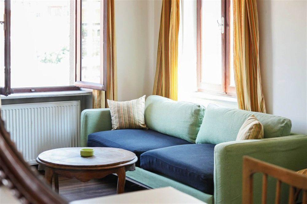 Ala Suites Истанбул Екстериор снимка