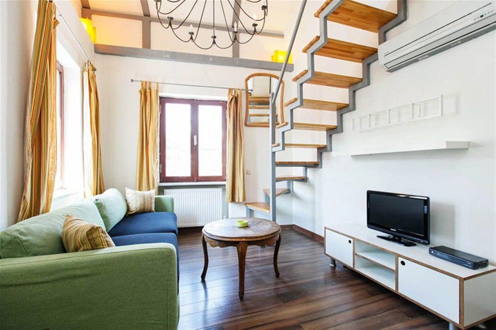 Ala Suites Истанбул Екстериор снимка