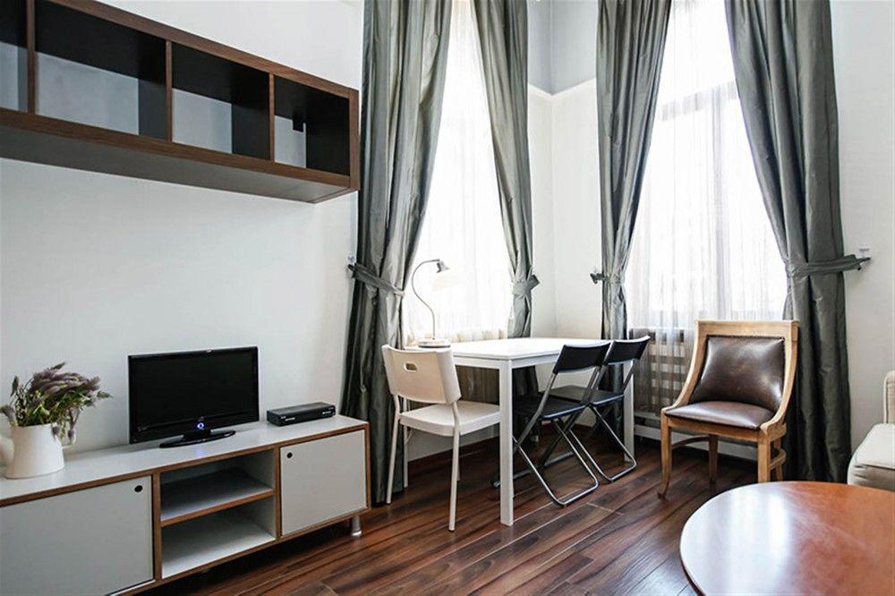 Ala Suites Истанбул Екстериор снимка