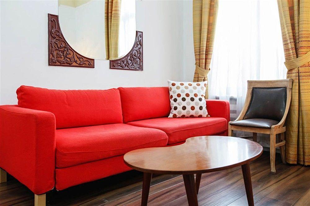 Ala Suites Истанбул Екстериор снимка