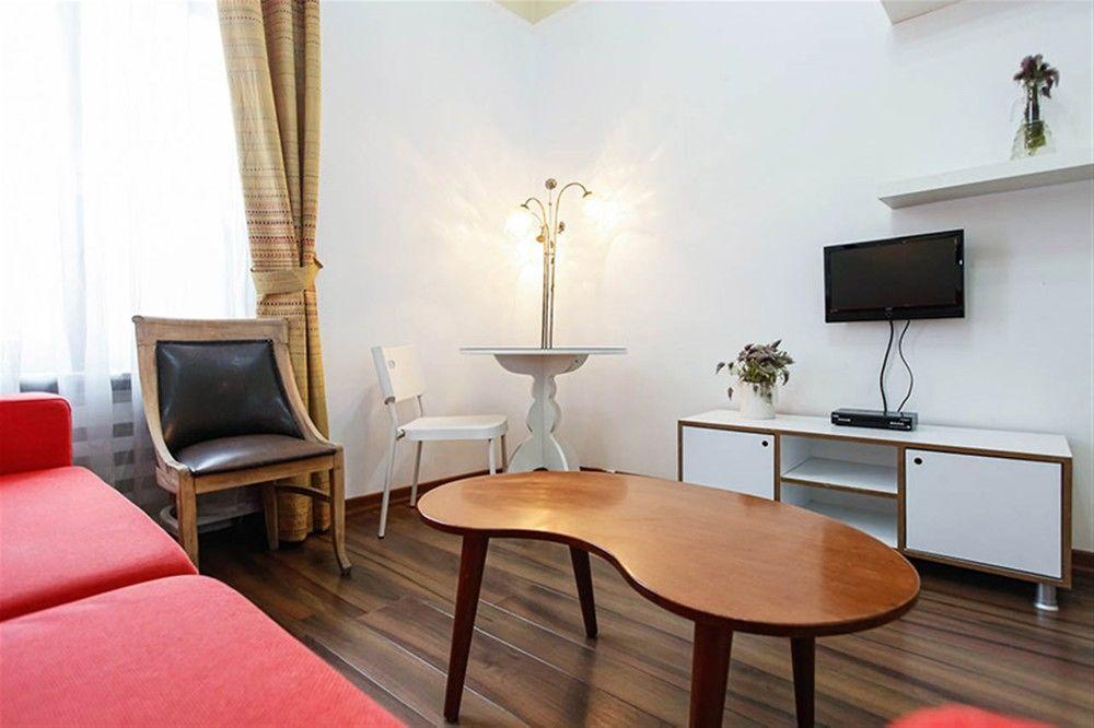 Ala Suites Истанбул Екстериор снимка