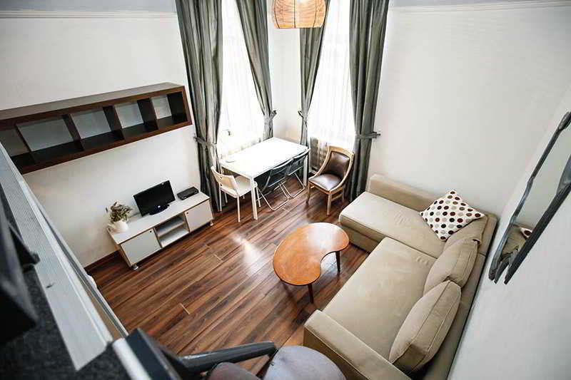 Ala Suites Истанбул Екстериор снимка