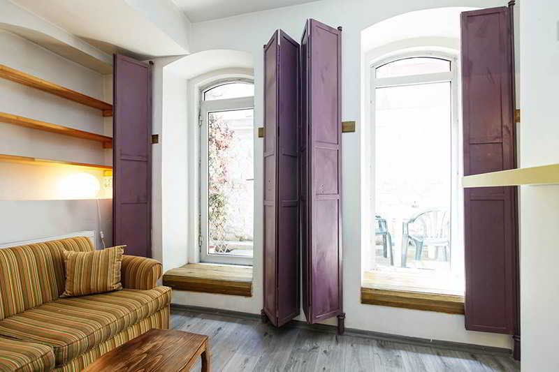 Ala Suites Истанбул Екстериор снимка