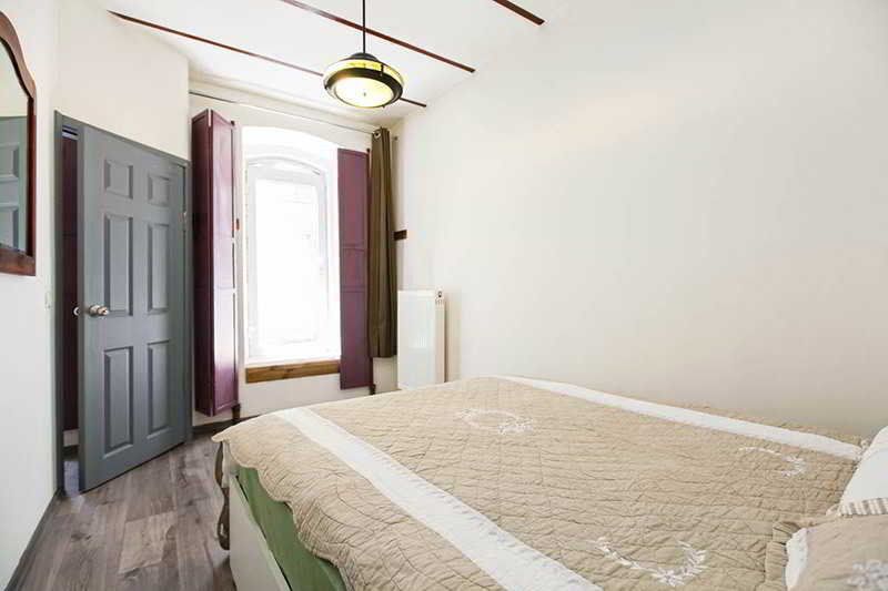 Ala Suites Истанбул Екстериор снимка