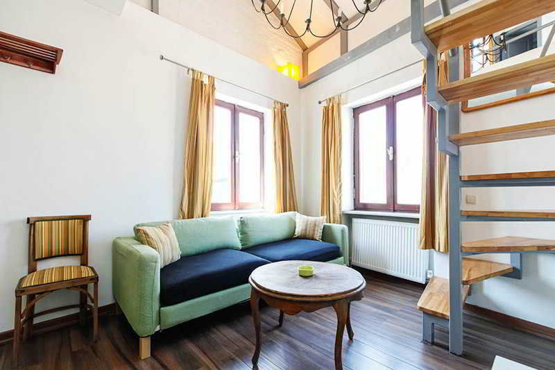 Ala Suites Истанбул Екстериор снимка