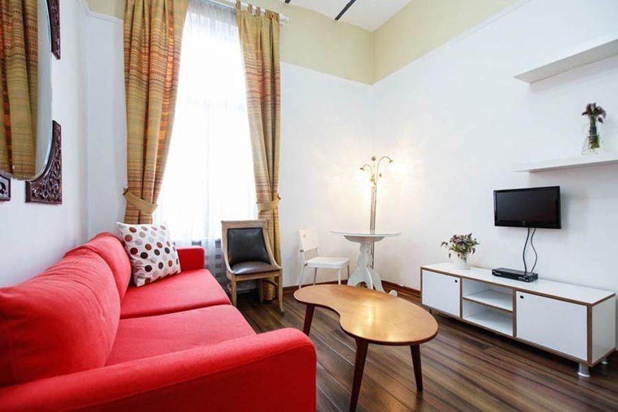Ala Suites Истанбул Екстериор снимка
