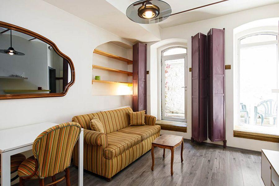 Ala Suites Истанбул Екстериор снимка